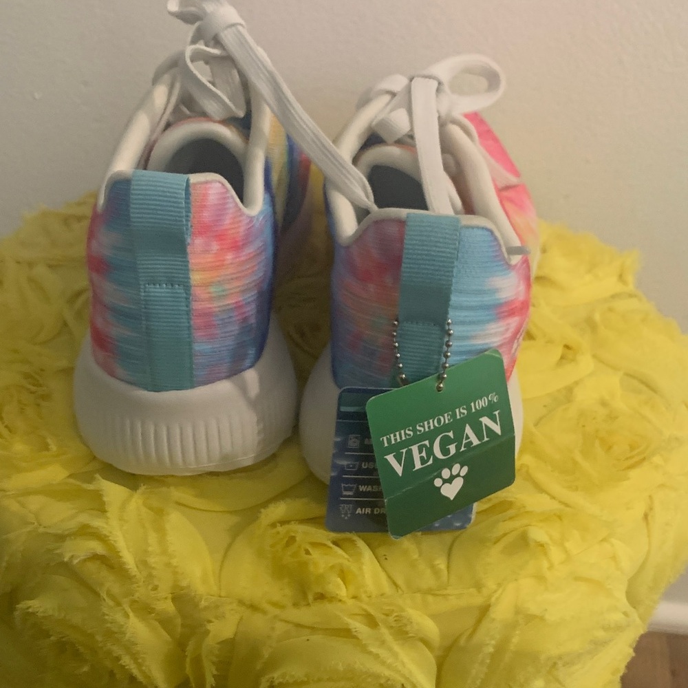 BOBS from Skechers Tie-Dye Athletic Shoes - Picture 3 of 5